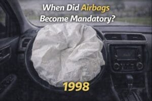 When Did Airbags Become Mandatory?