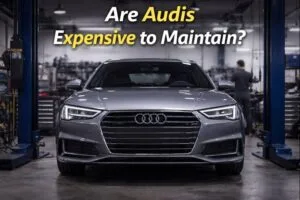 Are Audis Expensive to Maintain?