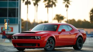 Best Year for Dodge Challenger