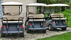 Best Golf Carts for Street Use