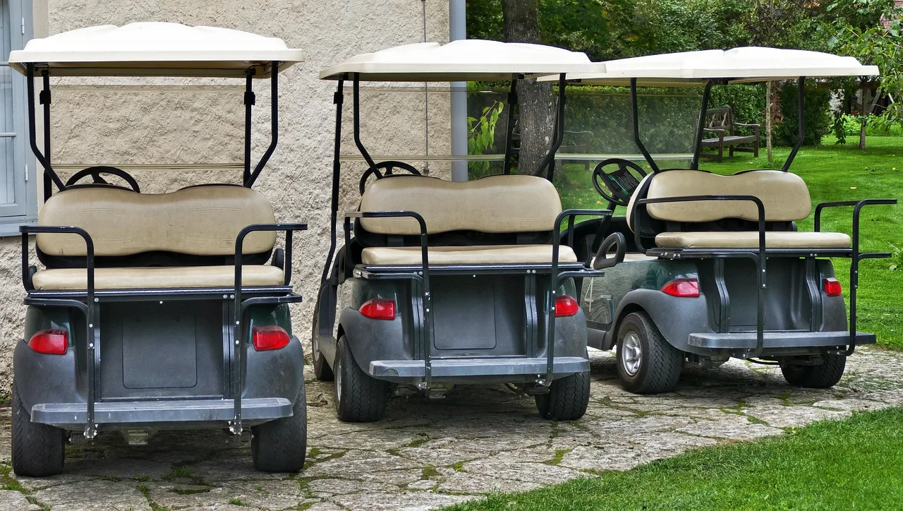 Best Golf Carts for Street Use